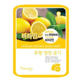 Natureby Essence Mask Sheet 23g * 10 PCS - 16 Kinds of / Made in Korea