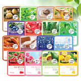 Natureby Essence Mask Sheet 23g * 10 PCS - 16 Kinds of / Made in Korea