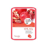 Natureby Essence Mask Sheet 23g * 10 PCS - 16 Kinds of / Made in Korea