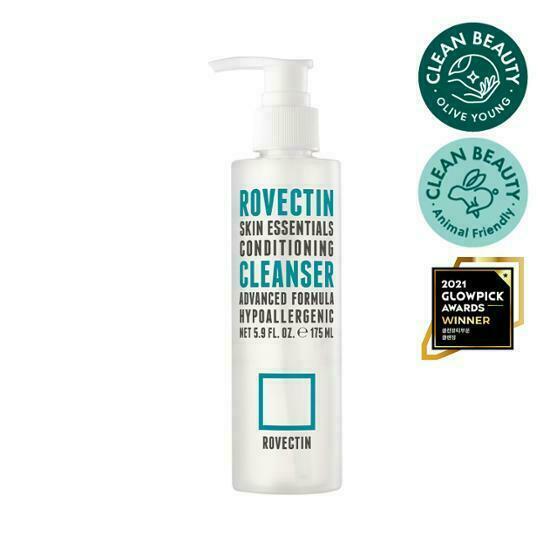 ROVECTIN - Skin Essentials Conditioning Cleanser 175mL – Asian Secrets ...
