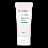 COSRX Aloe 54.2 Aqua Tone-up Sunscreen 50mL * 10 PCS