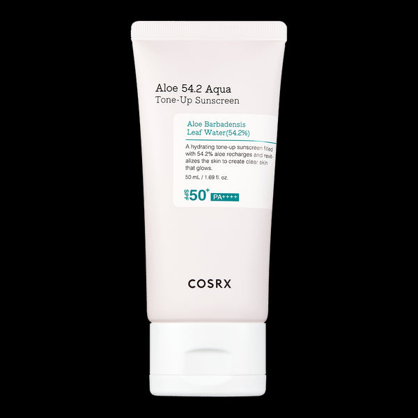 COSRX Aloe 54.2 Aqua Tone-up Sunscreen 50mL * 10 PCS