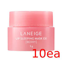 LANEIGE [ SAMPLE ] Lip Sleeping Mask EX 3g * 10ea