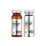 VT Reedle Shot Vita-Light VC2000 (Vita C Powder 2g + Moisture Essence 8mL)