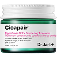 Dr.Jart Cicapair Tiger Grass Color Correcting Treatment SPF22 PA++ 15mL / 50mL