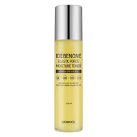 SIDMOOL Idebenone Elastic Force Moisture Toner 128mL