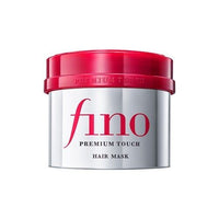 SHISEIDO FINO Premium Touch Hair Mask 230g