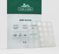 VT Cica Spot Patch 48ea (10mm x 18ea, 12mm x 30ea)