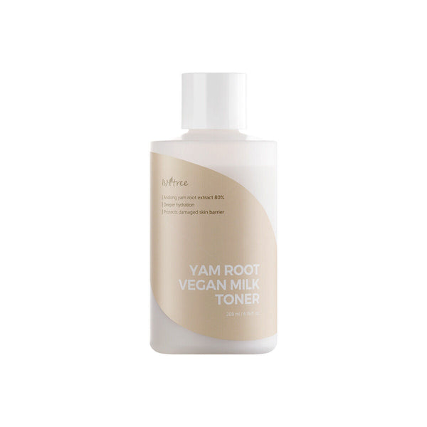 ISNTREE Yam Root Vegan Milk Toner 200mL