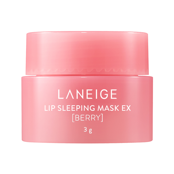 LANEIGE [ SAMPLE ] Lip Sleeping Mask EX 3g * 10ea