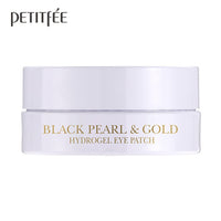 PETITFEE Black Pearl Gold Hydrogel Eye Patch (60 PCS)