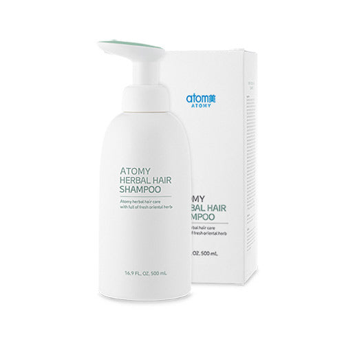 ATOMY Herbal Hair Shampoo 500mL