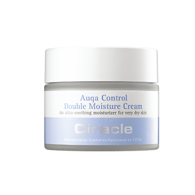 CIRACLE Aqua Control Double Moisture Cream 50mL