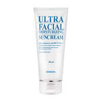 SIDMOOL Ultra Facial Sun Cream SPF37 PA++ 80mL