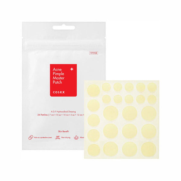 COSRX Acne Pimple Master Patch 1 Sheet ( 24 Patches per Sheet )