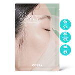 COSRX Pure Fit Cica Calming True Sheet Mask 21mL * 5PCS