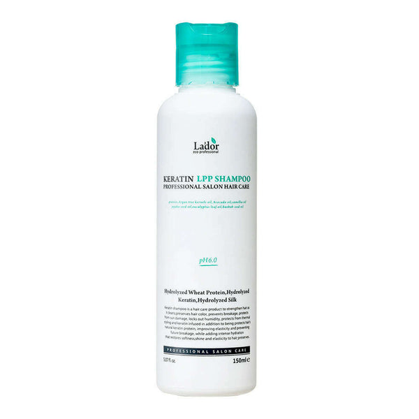 LADOR Keratin LPP Shampoo 150mL / 530mL