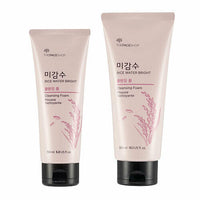 THE FACE SHOP Rice Water Bright Cleansing Foam 150mL / 300mL