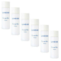 LANEIGE [ SAMPLE ] Cream Skin Refiner 25mL * 6 EA (Total 150mL)