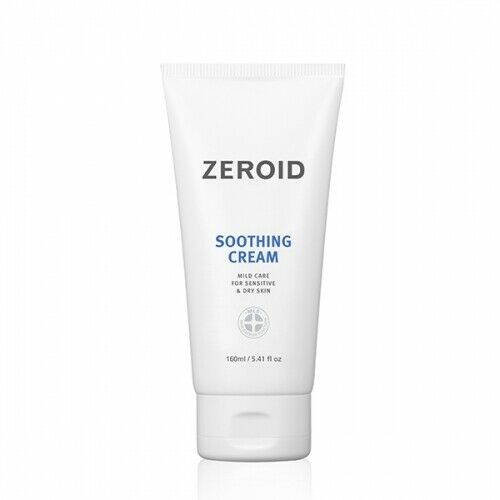 ZEROID Soothing Cream 160mL
