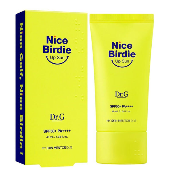 DR.G Nice Birdie Up Sun 40mL SPF50+ PA++++