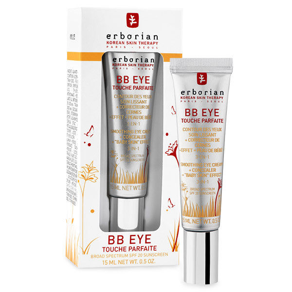 Erborian BB Eye Touche Parfaite SPF20, PA++ 15mL