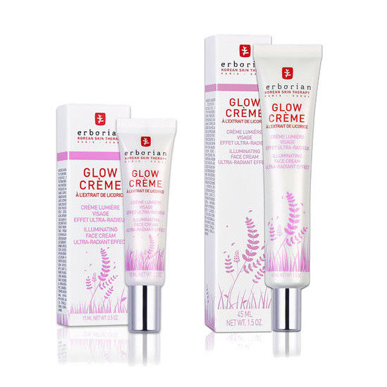 Erborian Glow Cream 15mL / 45mL Creme