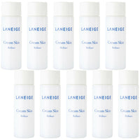 LANEIGE [ SAMPLE ] Cream Skin Refiner 15mL * 10 EA (Total 150mL)