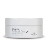 THE SKIN HOUSE Black Pearl Peptide Patch 60PCS (90g)