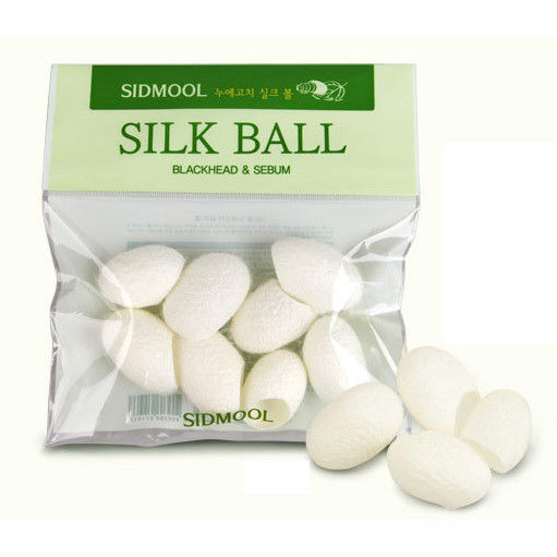 SIDMOOL Cocoon Silk Ball (8 PCS)