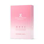 JAYJUN Aloe Pink Mask Sheet 20mL * 10 PCS