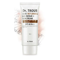 SIDMOOL Dr.Troub Skin Returning Bio Repair Sun Cream SPF40 PA++ 60mL