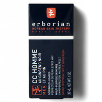 ERBORIAN CC Cream Homme 30mL SPF25