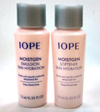 IOPE [ SAMPLE ] Moistgen Skin Hydration Gift SET (Softener15mL+Emulsion 15mL)