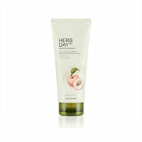 THE FACE SHOP Herb Day 365 Master Blending Facial Foaming Cleanser 170mL