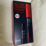 CLIO Kill Lash Superproof Mascara 1+1 Special SET