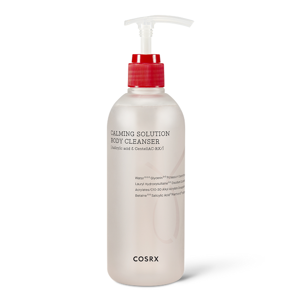 COSRX AC Calming Solution Body Cleanser 310mL