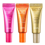 SKIN79 Super+ BB Cream 7g * 3 EA / Pink, Orange, Gold
