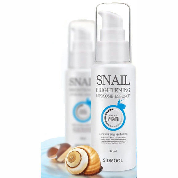 SIDMOOL Snail Brightening Liposome Essence 60mL