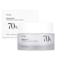 ANUA Heartleaf 70% Intense Calming Cream 50mL