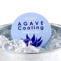 PETITFEE Agave Cooling Hydrogel Eye Patch 60PCS