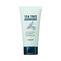 SKINFOOD Tea Tree Moisture Cleansing Foam 150mL