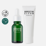ROVECTIN Clean Lotus Water Cream 60mL + LHA Blemish Ampoule 15mL