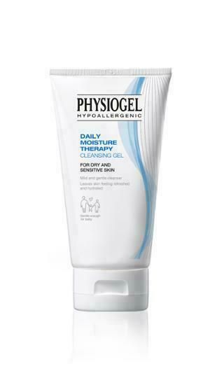 PHYSIOGEL Daily Moisture Therapy Cleansing Gel 150mL