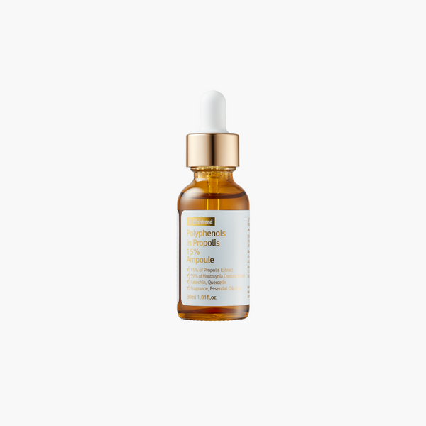 BY WISHTREND Polyphenols in Propolis 15% Ampoule 30mL