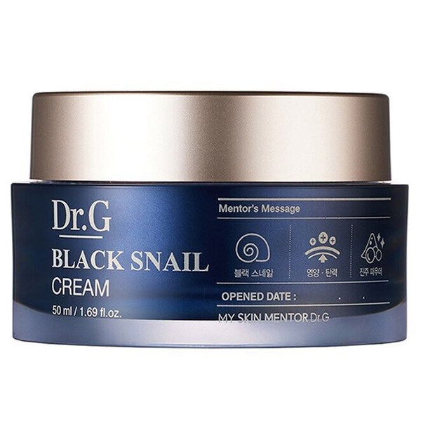 DR.G Black Snail Cream 50mL