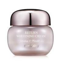 ELISHACOY Return Whitening Cream 50g (Exp date : 2023-05-25)