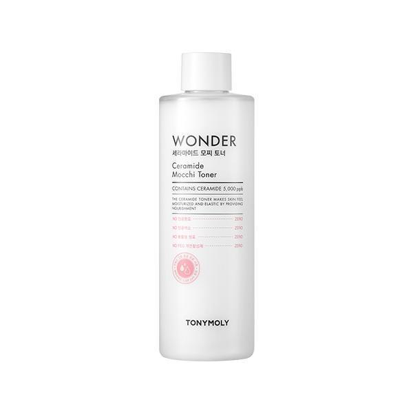 TONYMOLY Wonder Ceramide Mocchi Toner 500ml