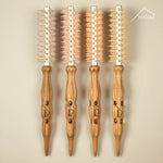 HAUM Hair Roll Brush for Root Volume (diameter 27mm) - 4 colors