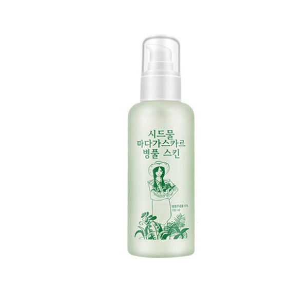 SIDMOOL Madagascar Centella Asiatica 97% Skin 150mL ( Toner )